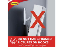 Load image into Gallery viewer, Command™ Medium Utility Hooks Value Pack (Pack 6)