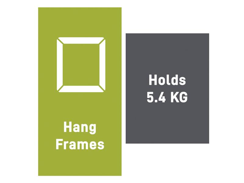 Command™ Narrow Picture Hanging Strips (Pack 4)