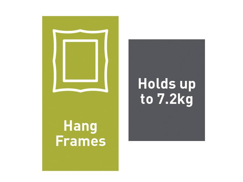 Command™ Picture Hanging Strips Set, Medium & Large (Pack 12)