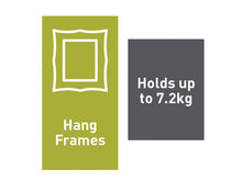 Load image into Gallery viewer, Command™ Picture Hanging Strips Set, Medium &amp; Large (Pack 12)