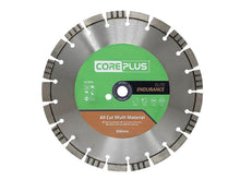 Load image into Gallery viewer, CorePlus Elite All Cut Multi-Material Diamond Blade