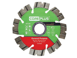 CorePlus Elite General-Purpose Diamond Blade