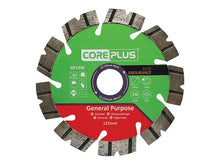 Load image into Gallery viewer, CorePlus Elite General-Purpose Diamond Blade