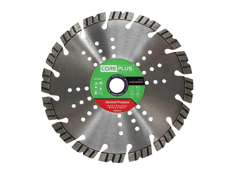 CorePlus Elite General-Purpose Diamond Blade