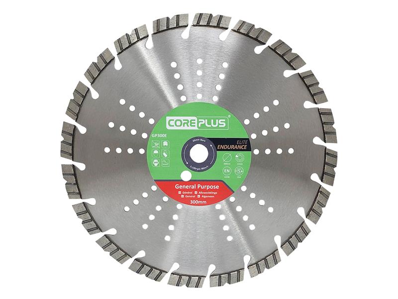 CorePlus Elite General-Purpose Diamond Blade