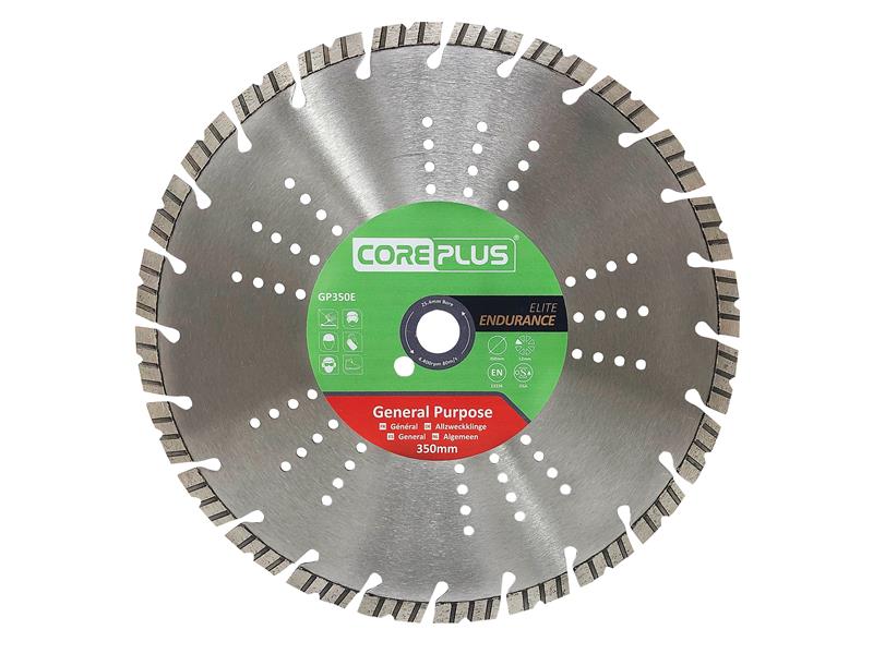 CorePlus Elite General-Purpose Diamond Blade