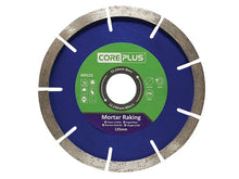 Load image into Gallery viewer, CorePlus Mortar Raking Diamond Blade