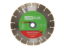 Load image into Gallery viewer, CorePlus Top Twelve General Purpose Diamond Blade