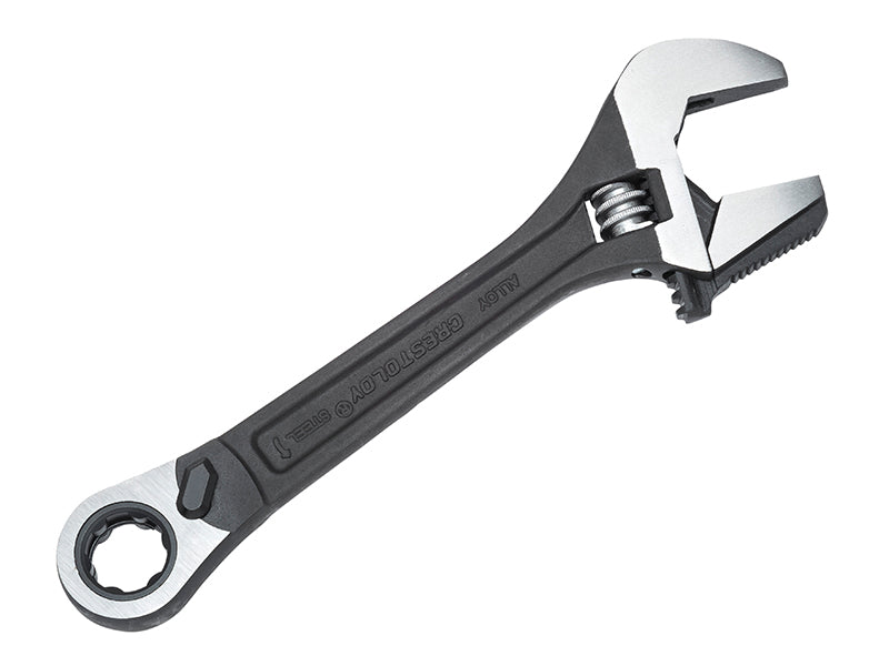 Crescent® X6™ Pass-Thru™ Adjustable Wrench Set, 11 Piece