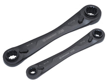 Load image into Gallery viewer, Crescent® X6™ Ratcheting Spanner Set, 2 Piece