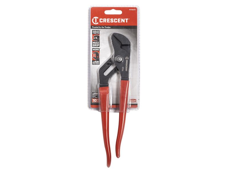 Crescent® Tongue & Groove Joint Multi Pliers