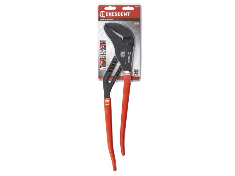 Crescent® Tongue & Groove Joint Multi Pliers