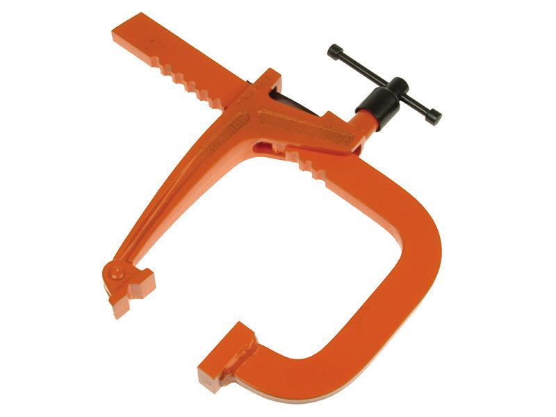 Carver T285 Medium-Duty Long Reach Rack Clamp