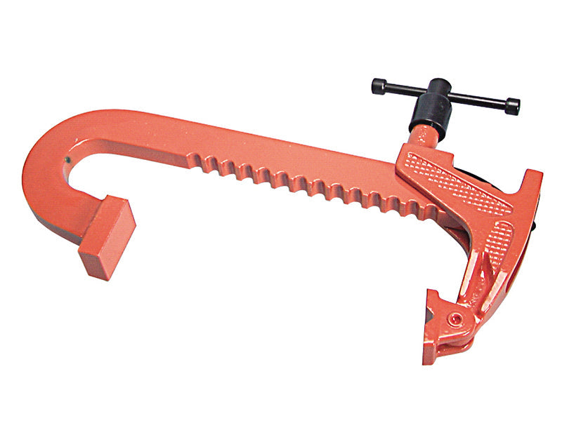 Carver T290 Medium-Duty Rack Clamp