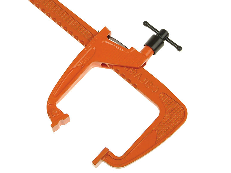 Carver T321 Standard-Duty Long Reach Rack Clamp