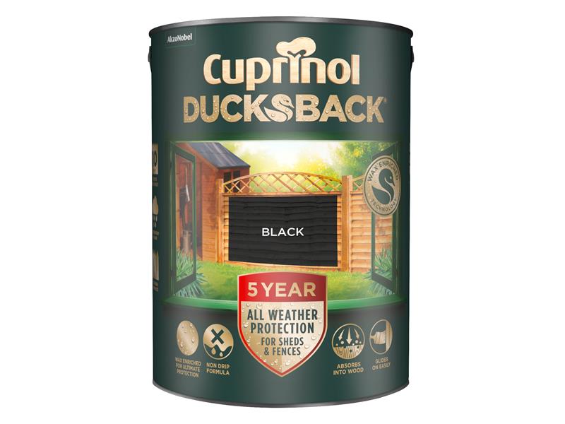 Cuprinol Ducksback 5 Year Protection