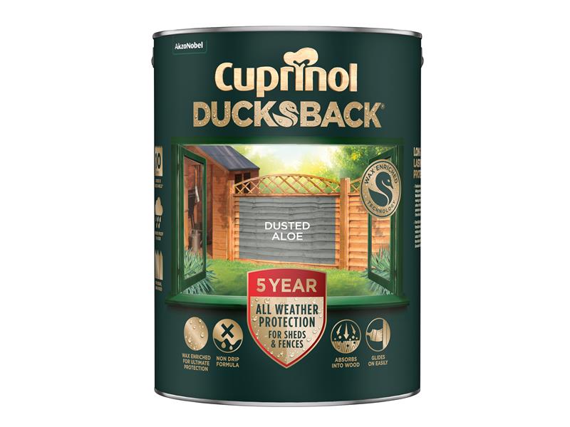 Cuprinol Ducksback 5 Year Protection