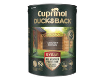 Load image into Gallery viewer, Cuprinol Ducksback 5 Year Protection