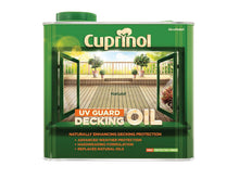 Load image into Gallery viewer, Cuprinol UV Guard Decking Oil