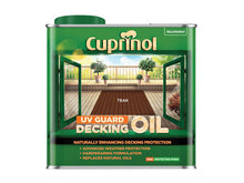 Load image into Gallery viewer, Cuprinol UV Guard Decking Oil