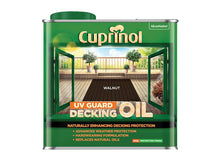 Load image into Gallery viewer, Cuprinol UV Guard Decking Oil