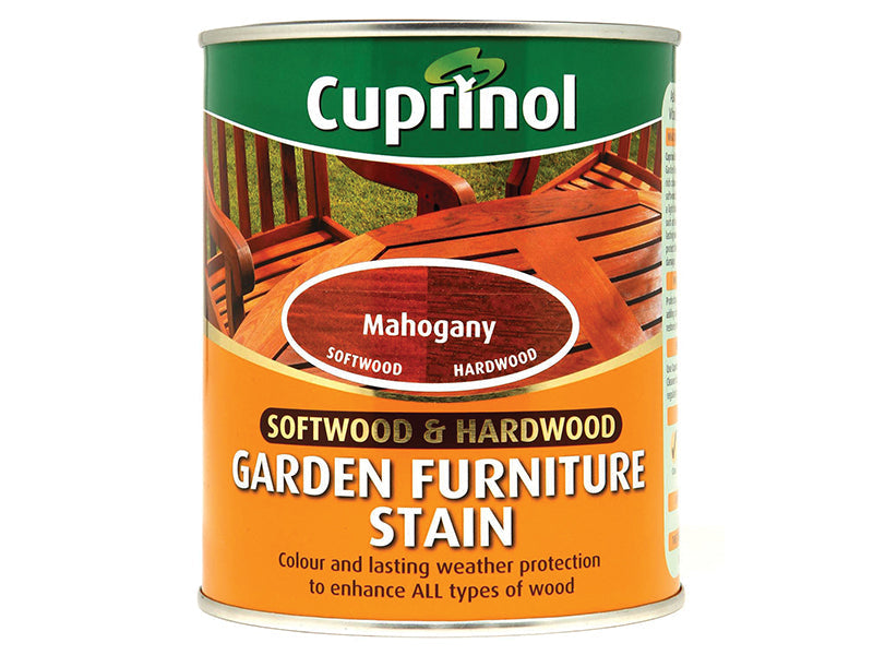 Cuprinol Softwood & Hardwood Garden Furniture Stain