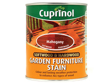 Load image into Gallery viewer, Cuprinol Softwood &amp; Hardwood Garden Furniture Stain