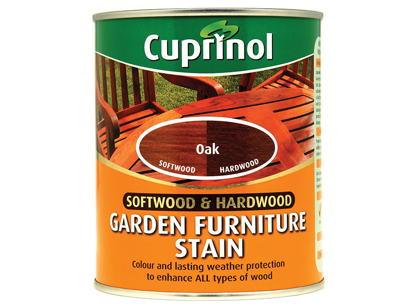 Cuprinol Softwood & Hardwood Garden Furniture Stain