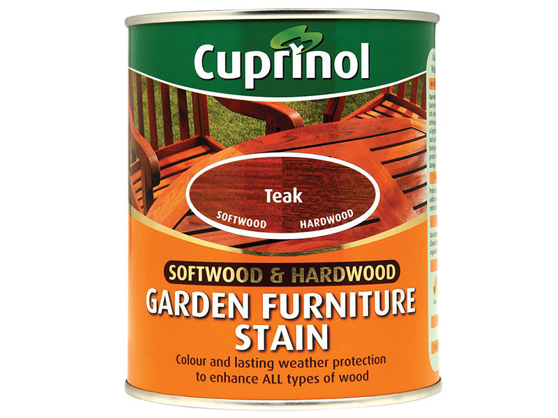 Cuprinol Softwood & Hardwood Garden Furniture Stain