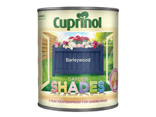 Load image into Gallery viewer, Cuprinol Garden Shades