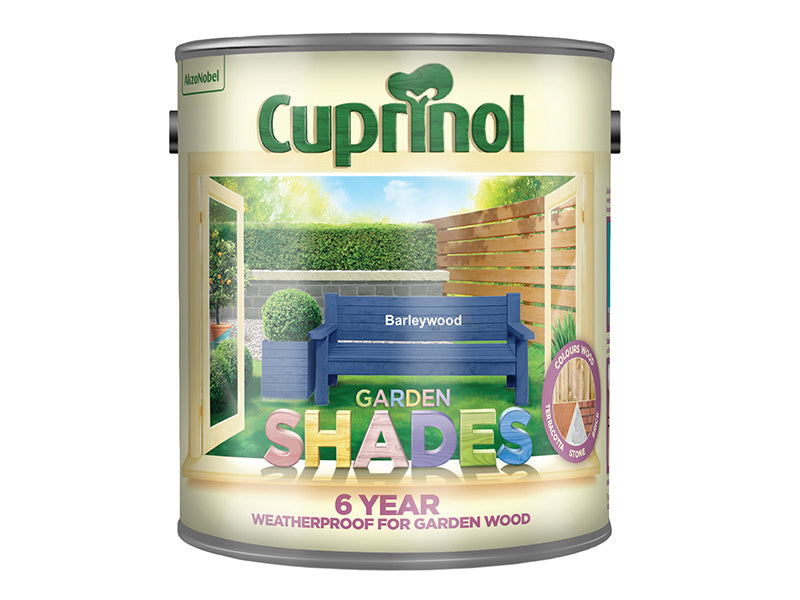 Cuprinol Garden Shades