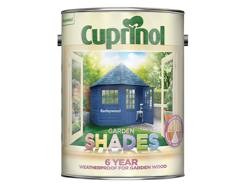 Cuprinol Garden Shades