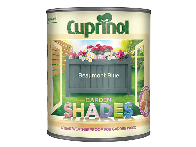 Cuprinol Garden Shades