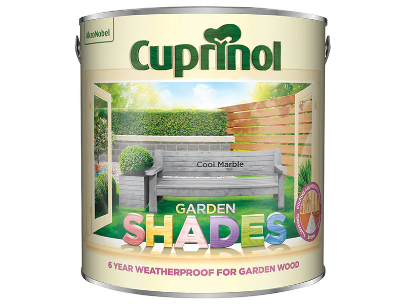 Cuprinol Garden Shades