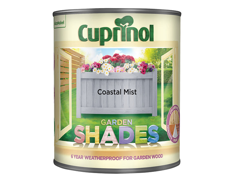 Cuprinol Garden Shades