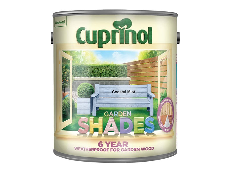 Cuprinol Garden Shades