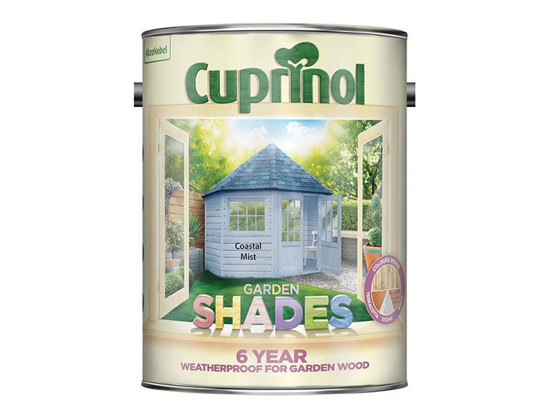 Cuprinol Garden Shades