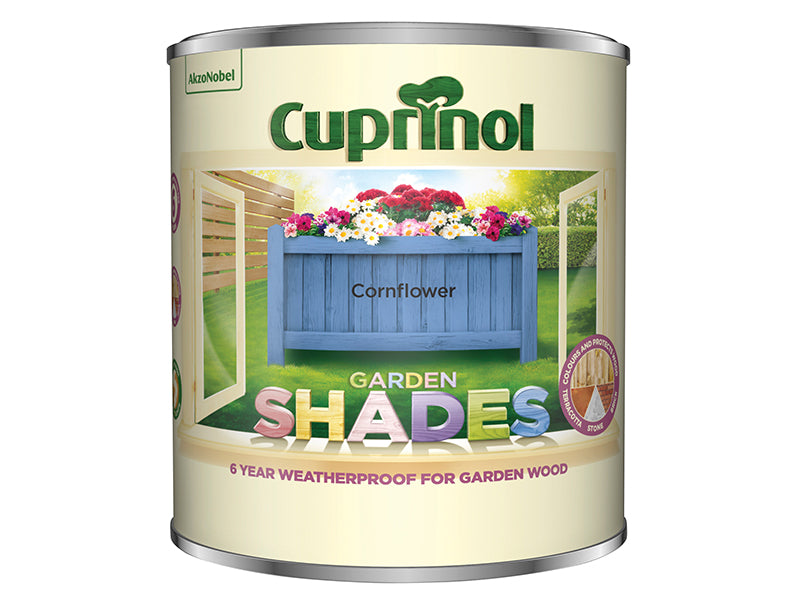 Cuprinol Garden Shades