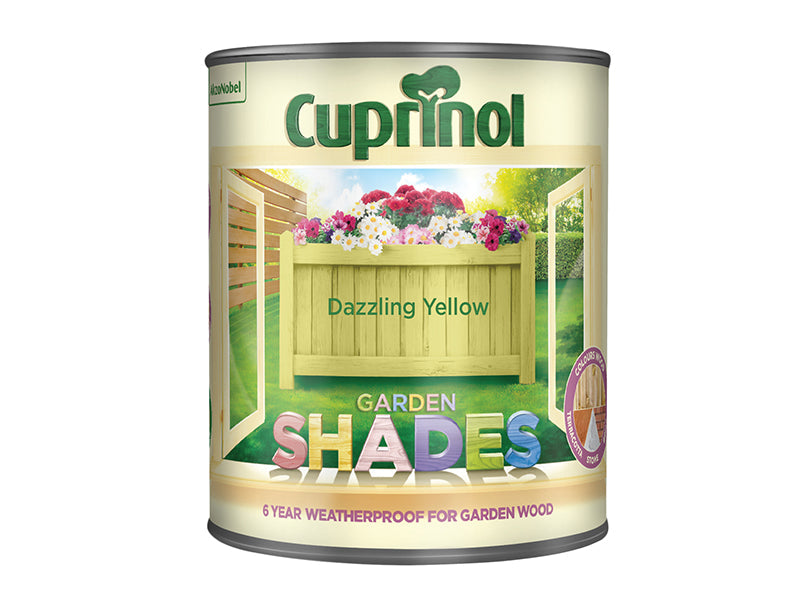 Cuprinol Garden Shades