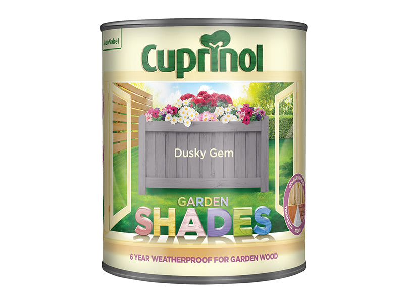 Cuprinol Garden Shades