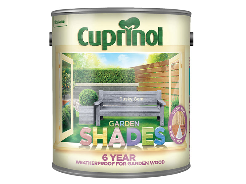 Cuprinol Garden Shades