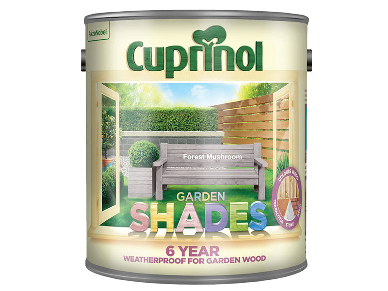 Cuprinol Garden Shades