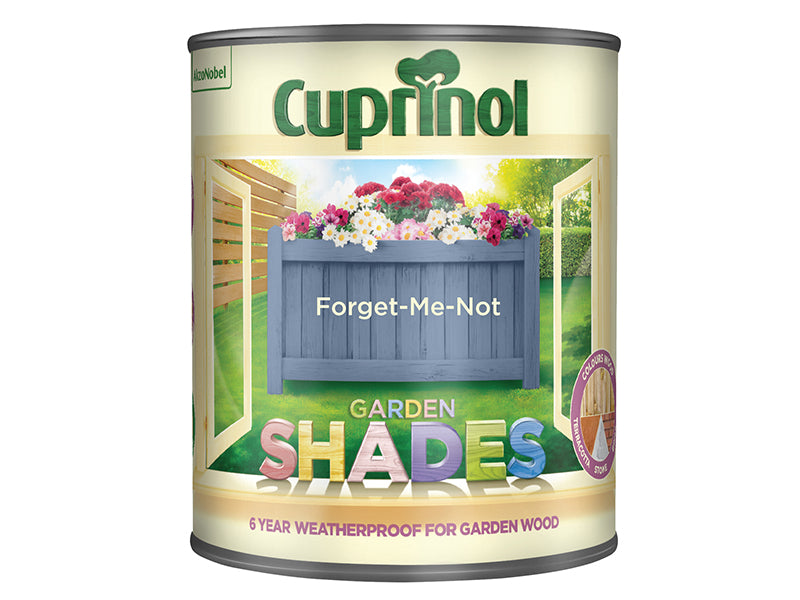 Cuprinol Garden Shades