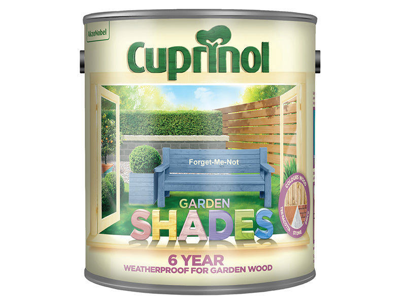 Cuprinol Garden Shades