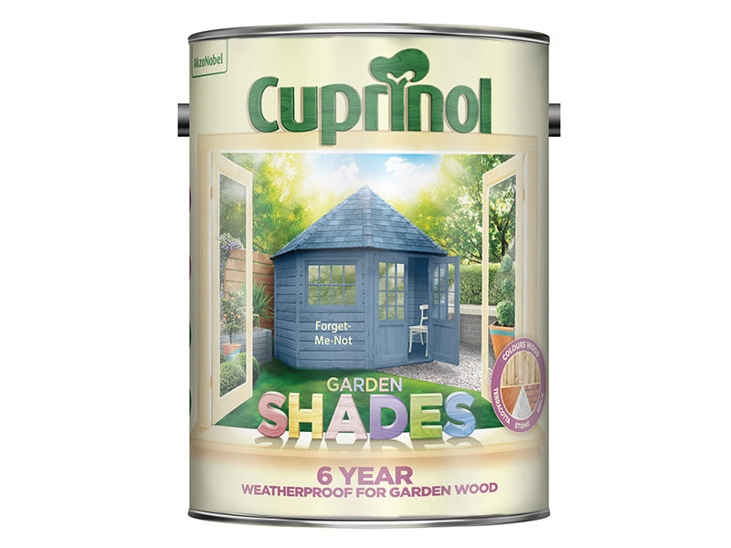 Cuprinol Garden Shades