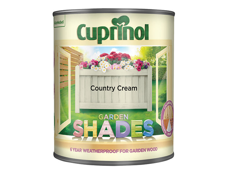 Cuprinol Garden Shades