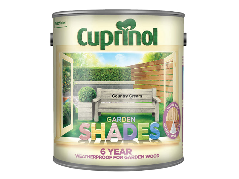 Cuprinol Garden Shades