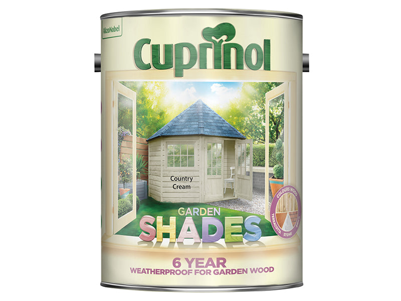 Cuprinol Garden Shades