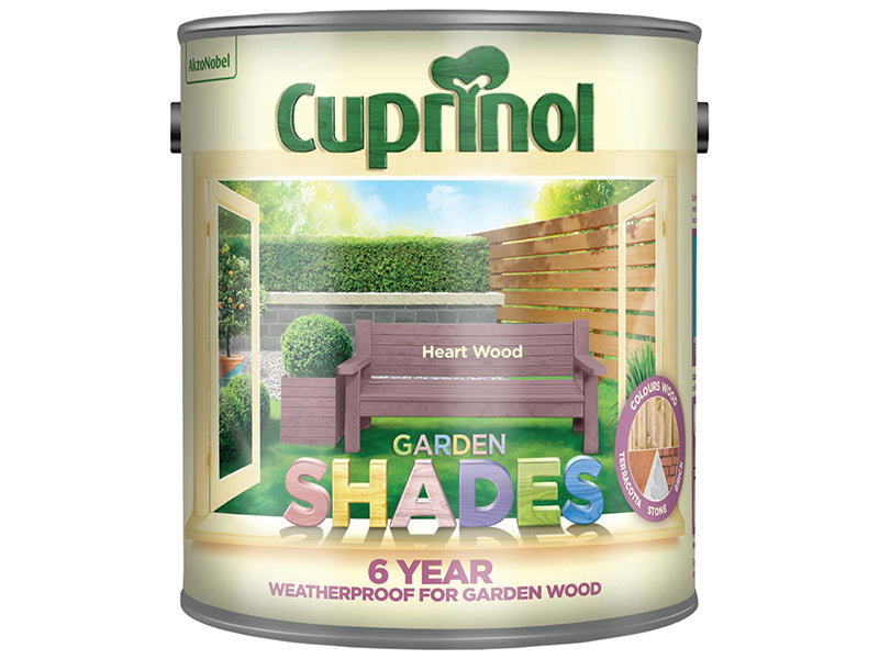 Cuprinol Garden Shades