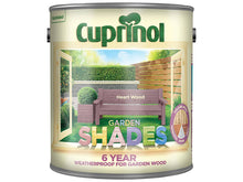 Load image into Gallery viewer, Cuprinol Garden Shades